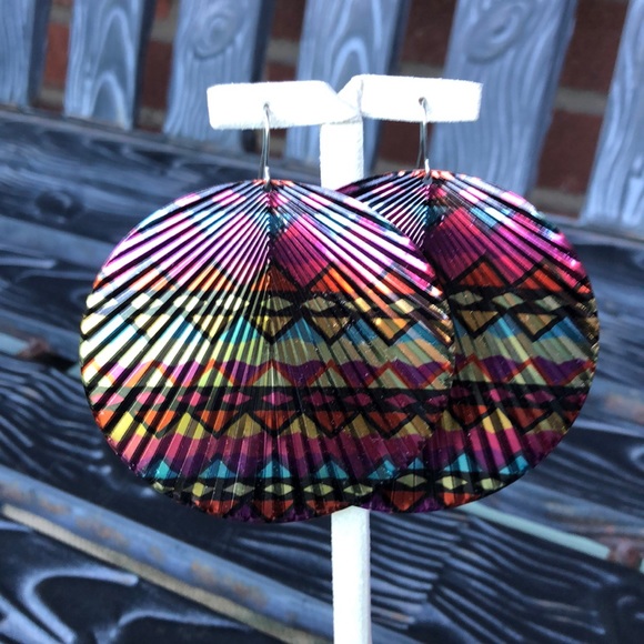 Jewelry - Kaleidoscope Earrings